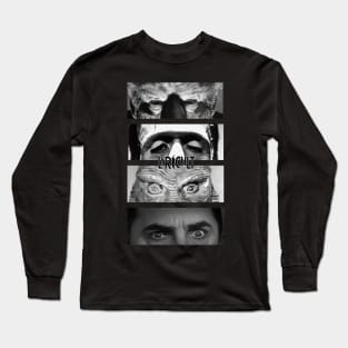 Old School Long Sleeve T-Shirt